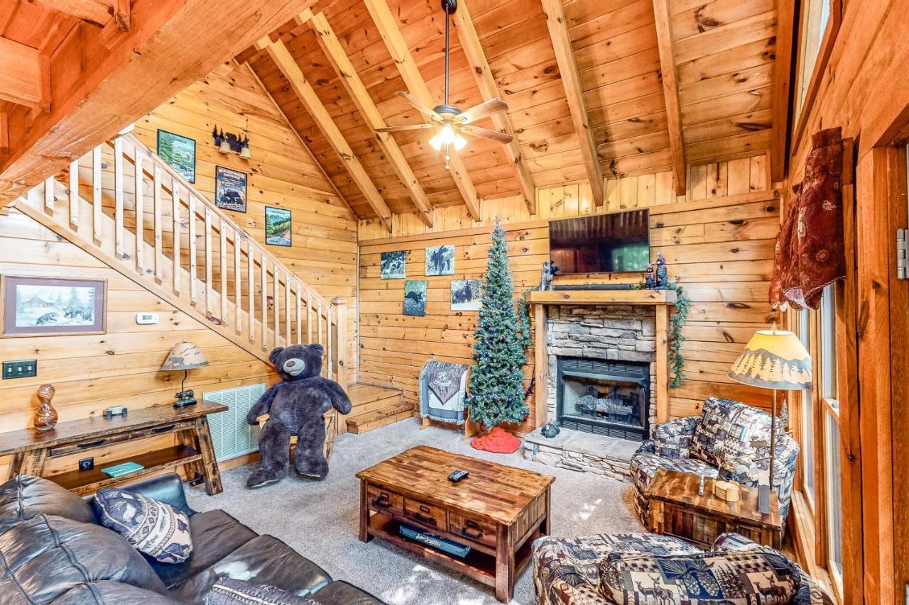 Beary Comfy Villa Gatlinburg Ngoại thất bức ảnh